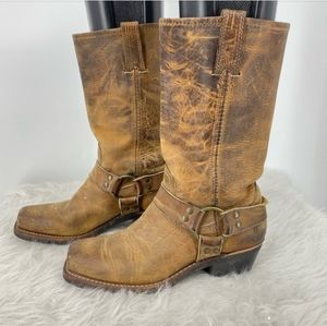 Womens Frye dingo boots